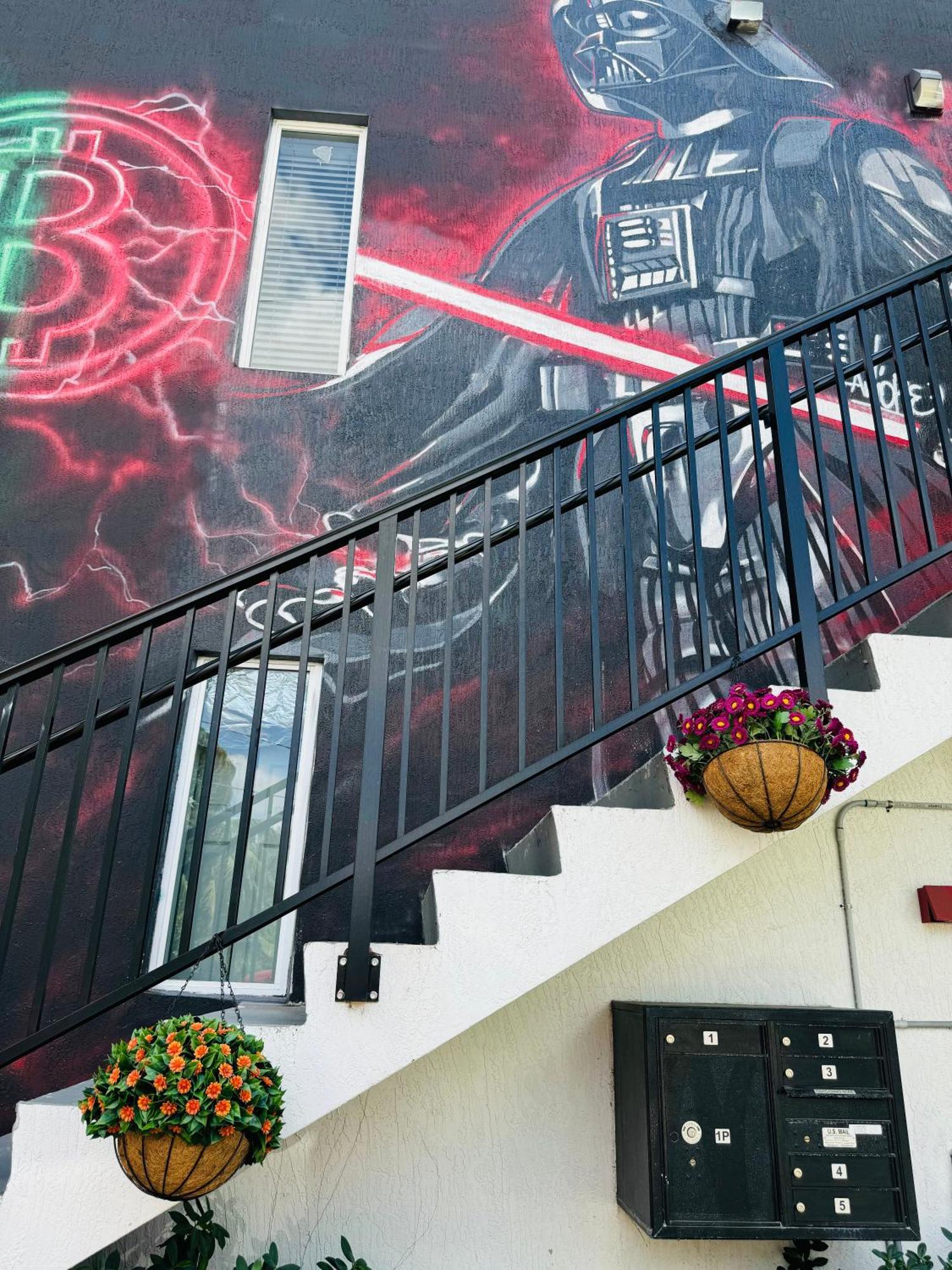 Atrium Hostel Design District Miami Exterior photo